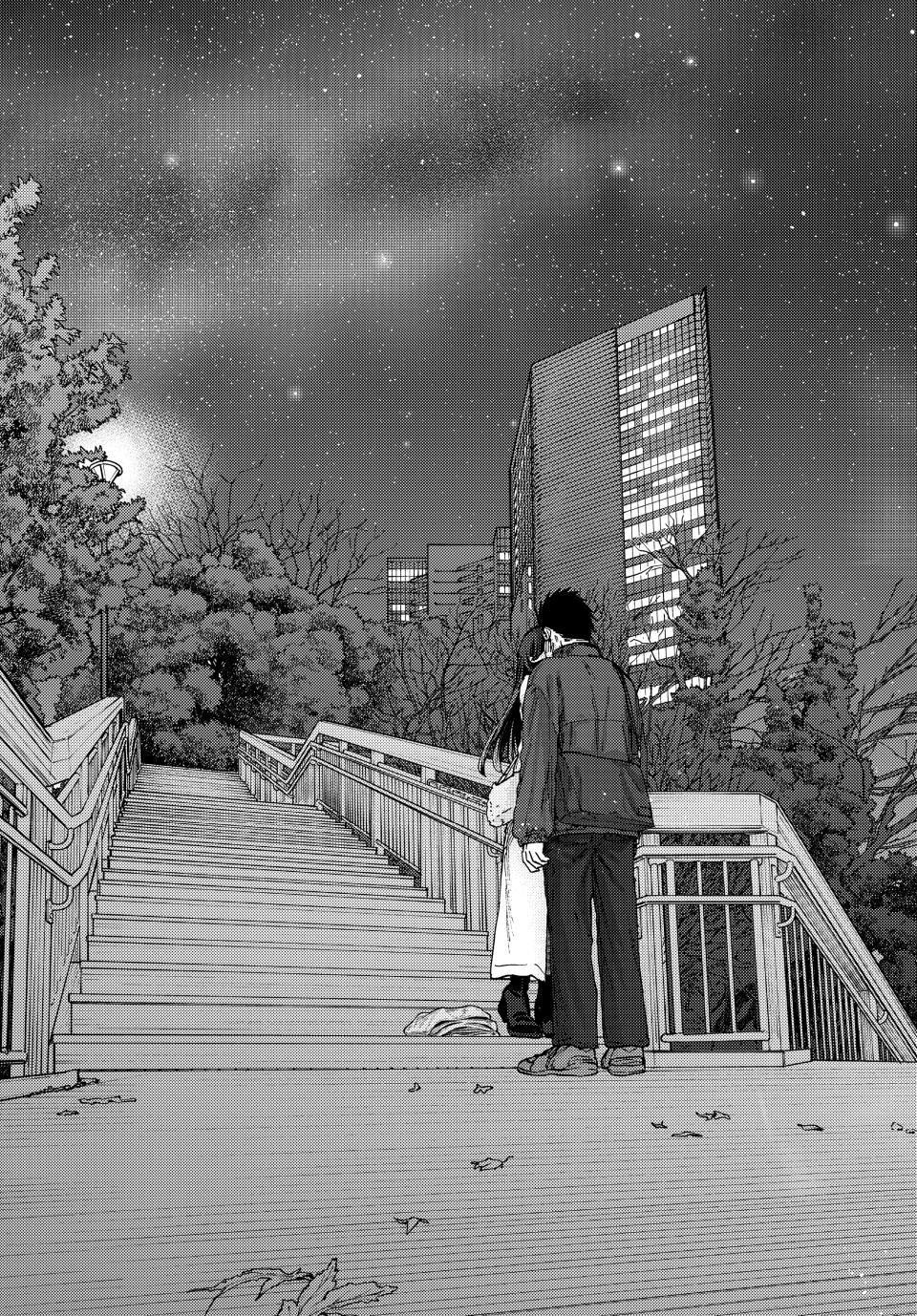 Kaoru Hana wa Rin to Saku, Chapter 100 image 14